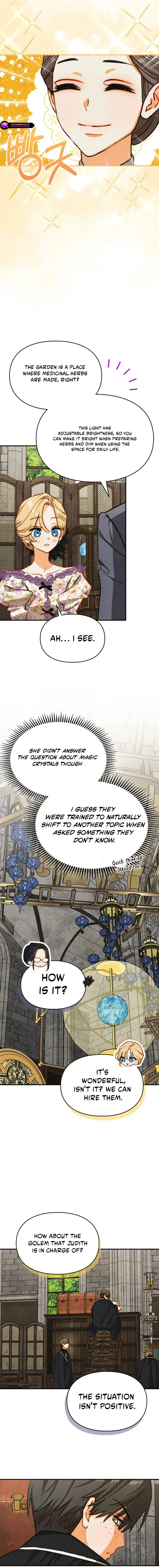 Taming a Munchkin Chapter 47 – Page 12