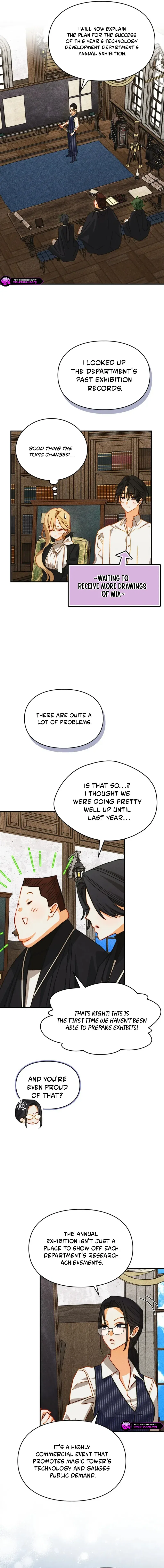 Taming a Munchkin Chapter 46 – Page 7