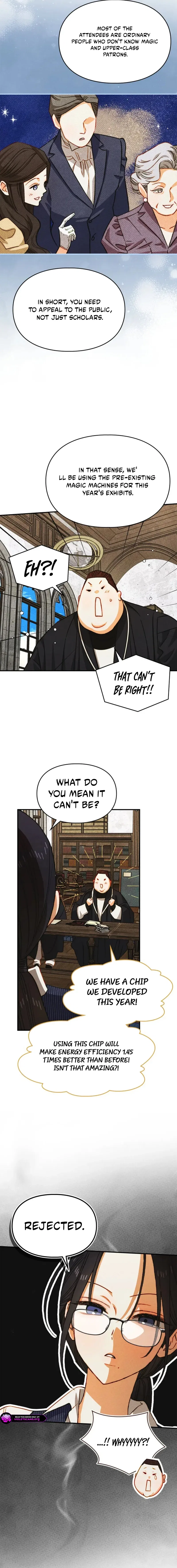 Taming a Munchkin Chapter 46 – Page 8