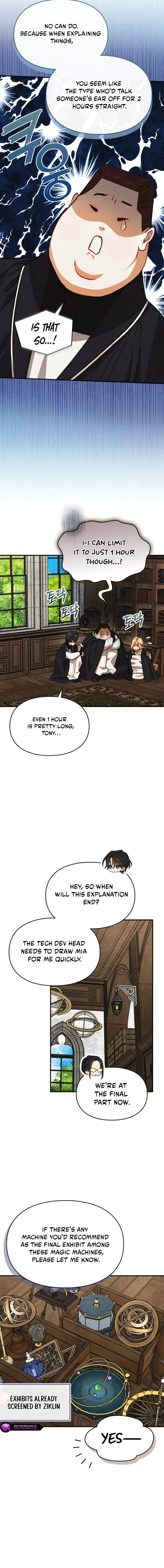 Taming a Munchkin Chapter 46 – Page 12