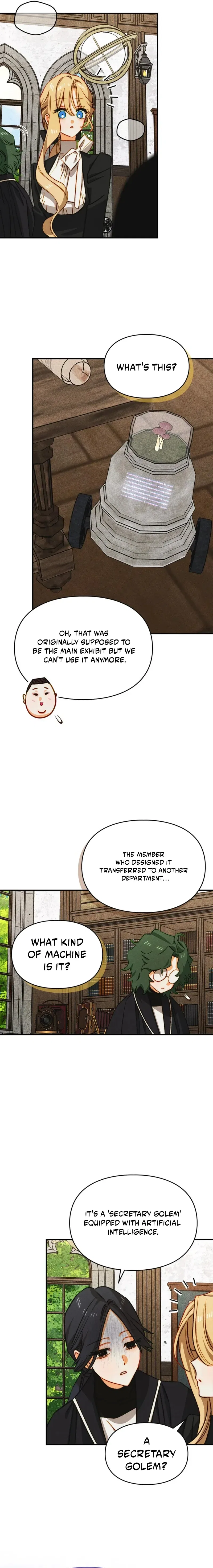 Taming a Munchkin Chapter 46 – Page 13