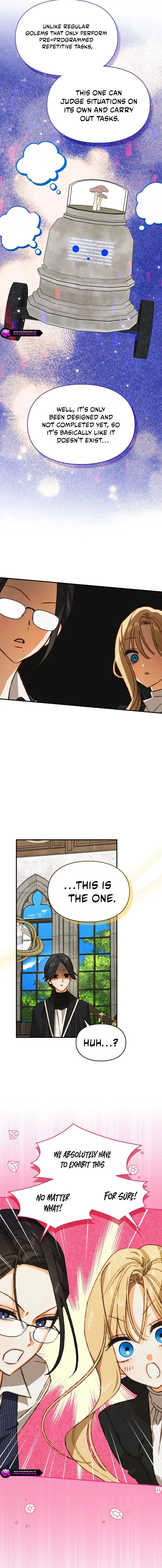 Taming a Munchkin Chapter 46 – Page 14