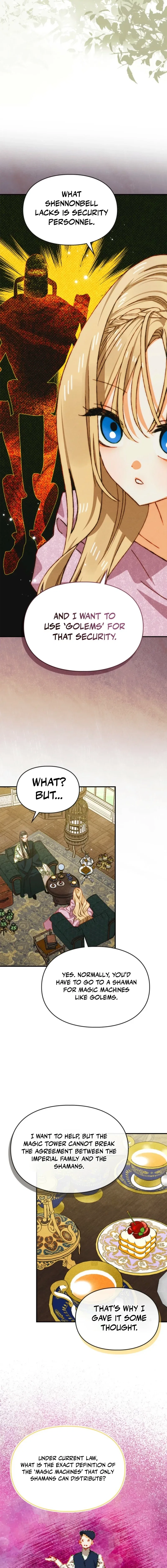Taming a Munchkin Chapter 43 – Page 8