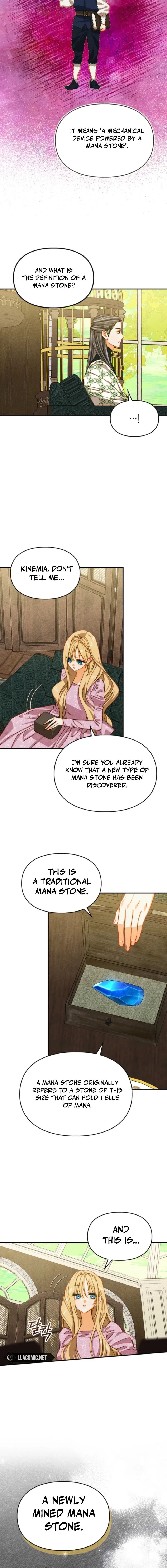 Taming a Munchkin Chapter 43 – Page 9
