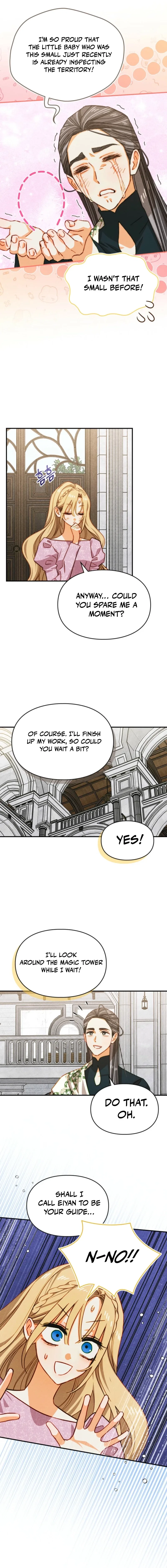 Taming a Munchkin Chapter 41 – Page 2