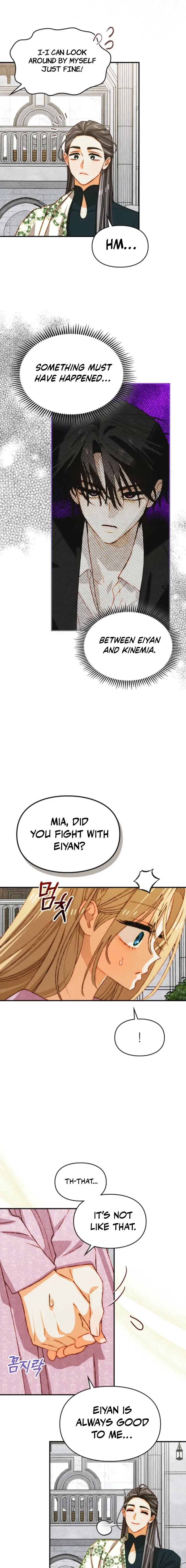 Taming a Munchkin Chapter 41 – Page 3