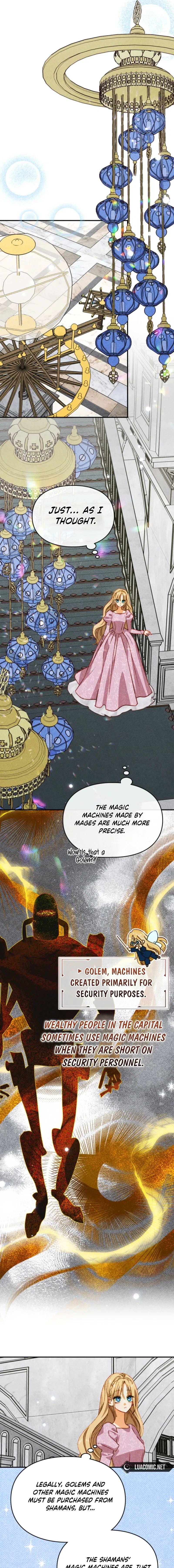 Taming a Munchkin Chapter 41 – Page 7