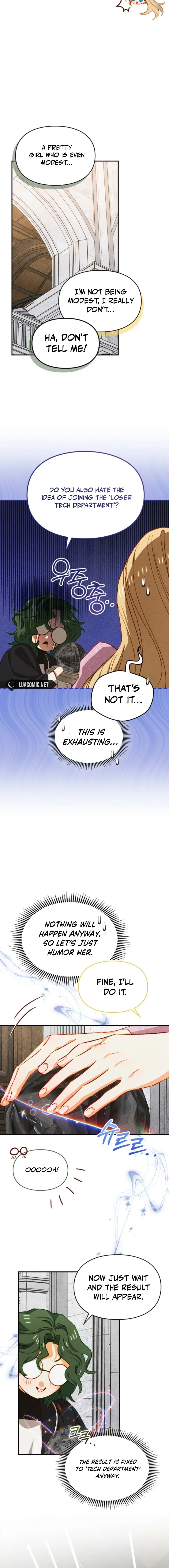 Taming a Munchkin Chapter 41 – Page 14
