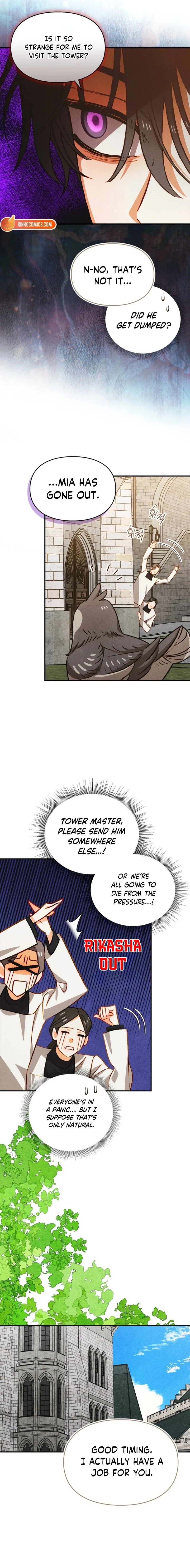 Taming a Munchkin Chapter 40 – Page 3