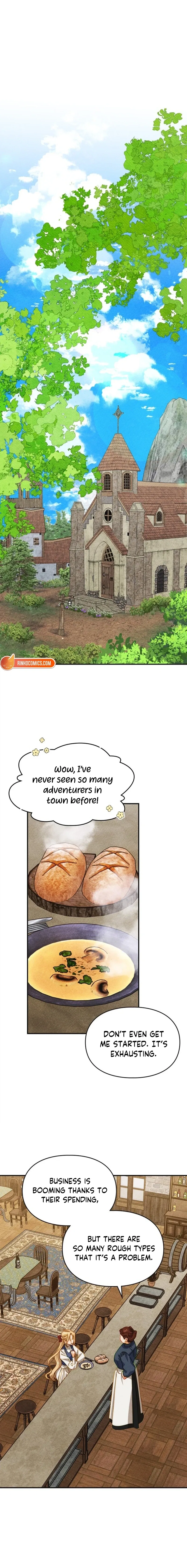 Taming a Munchkin Chapter 40 – Page 5
