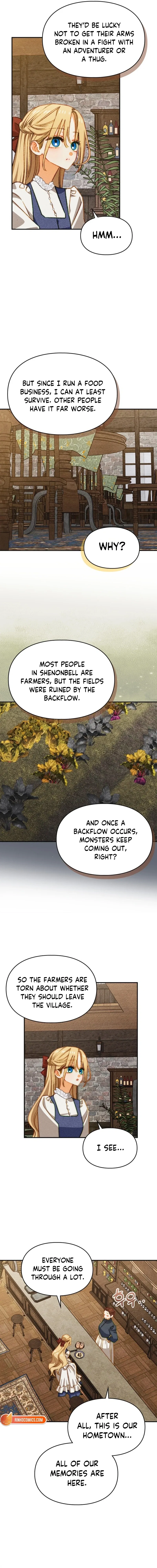 Taming a Munchkin Chapter 40 – Page 7