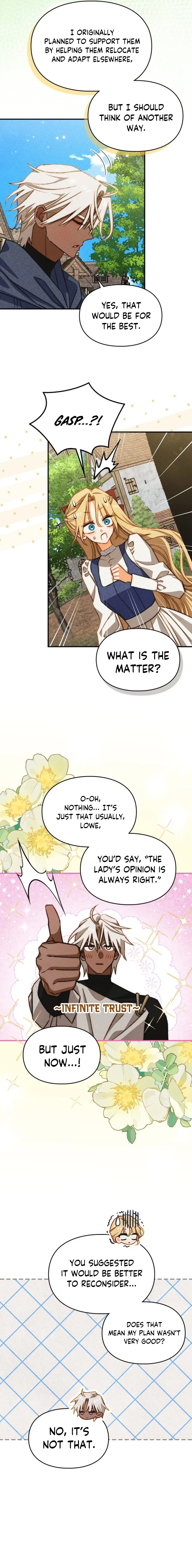Taming a Munchkin Chapter 40 – Page 10