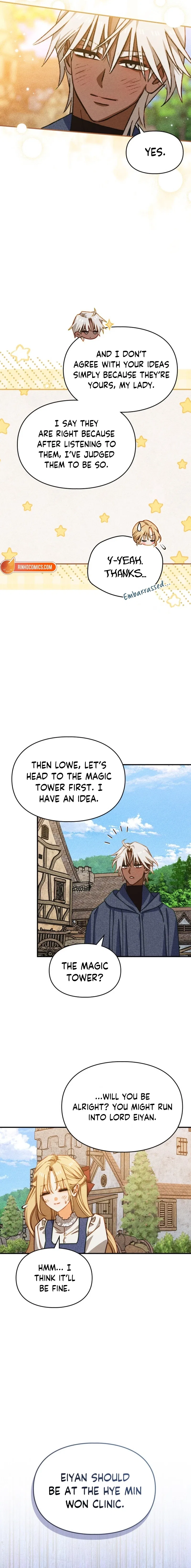 Taming a Munchkin Chapter 40 – Page 14
