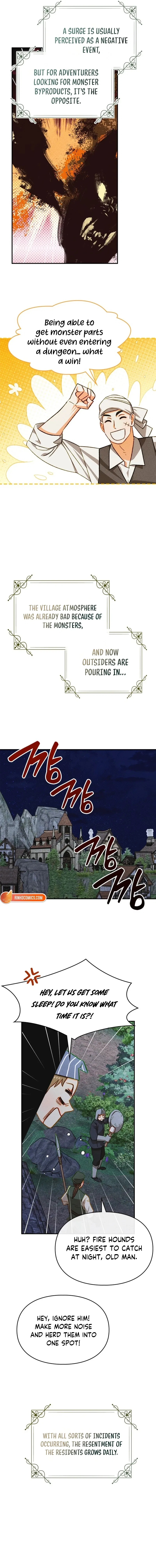Taming a Munchkin Chapter 39 – Page 12