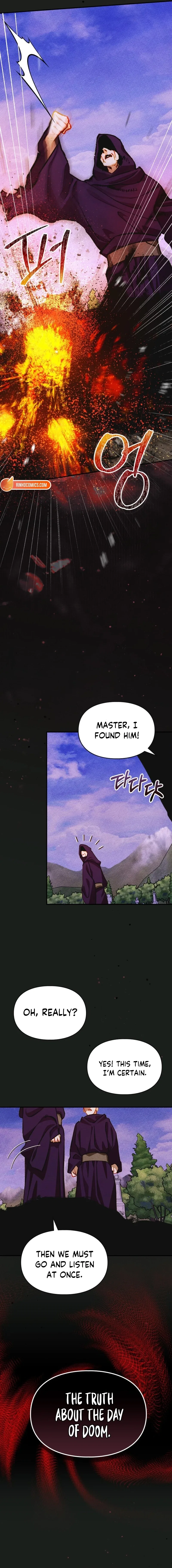 Taming a Munchkin Chapter 39 – Page 15