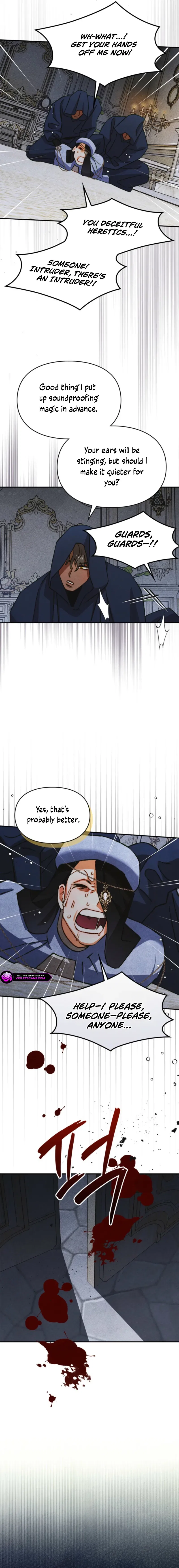 Taming a Munchkin Chapter 37 – Page 6