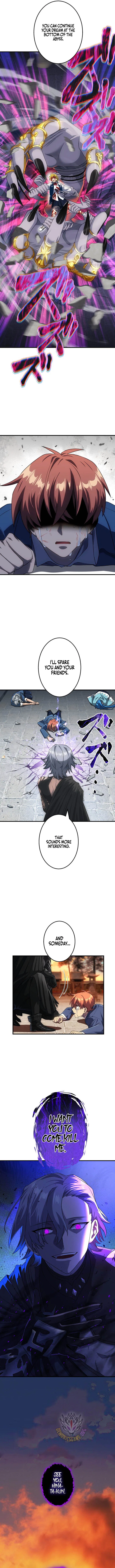 The Samurai of the Divine Shadow Dominates at the Academy Chapter 27 – Page 2