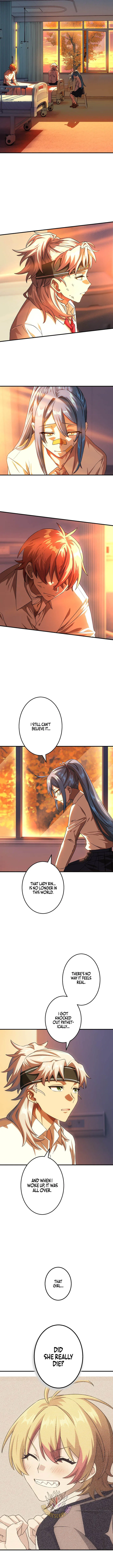 The Samurai of the Divine Shadow Dominates at the Academy Chapter 27 – Page 4