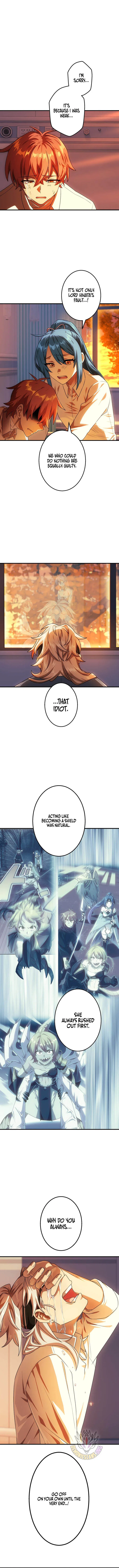 The Samurai of the Divine Shadow Dominates at the Academy Chapter 27 – Page 5