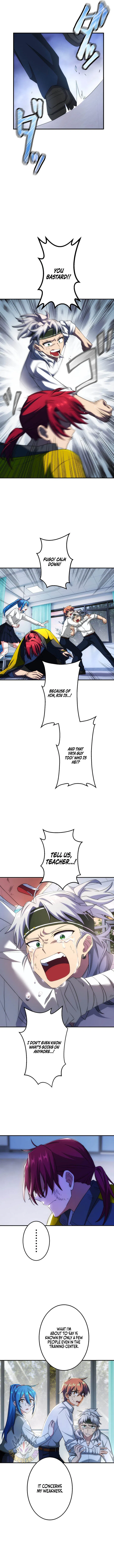 The Samurai of the Divine Shadow Dominates at the Academy Chapter 27 – Page 7
