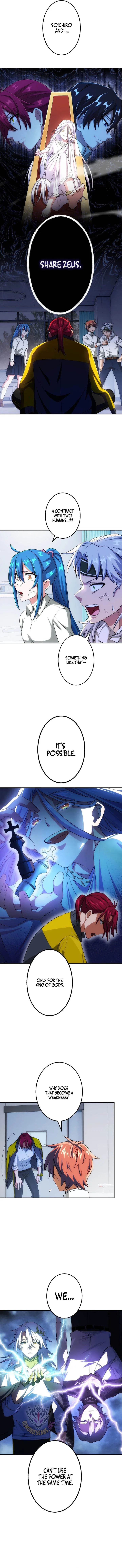 The Samurai of the Divine Shadow Dominates at the Academy Chapter 27 – Page 8