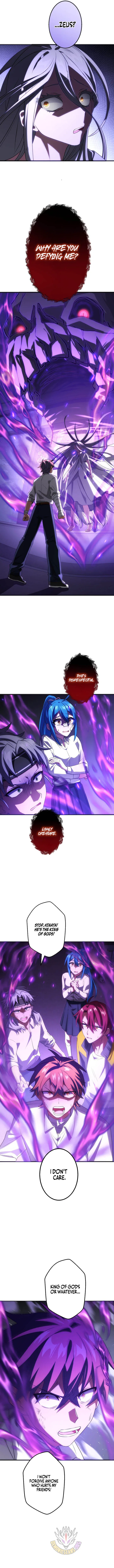 The Samurai of the Divine Shadow Dominates at the Academy Chapter 27 – Page 13