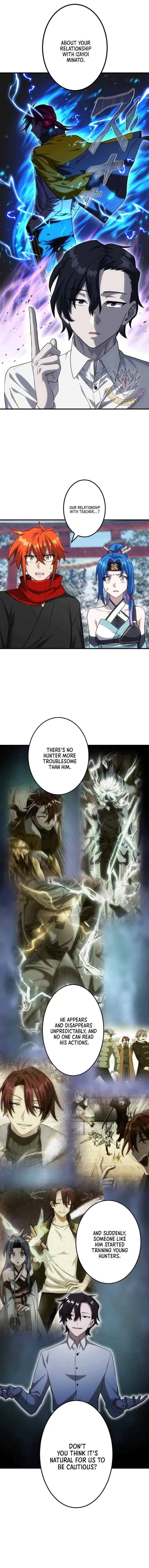 The Samurai of the Divine Shadow Dominates at the Academy Chapter 26 – Page 7