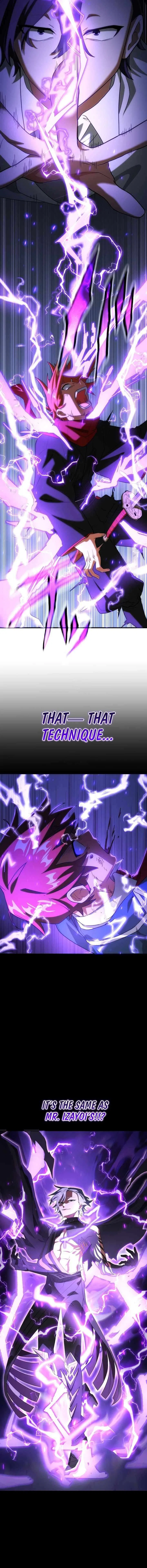 The Samurai of the Divine Shadow Dominates at the Academy Chapter 26 – Page 16