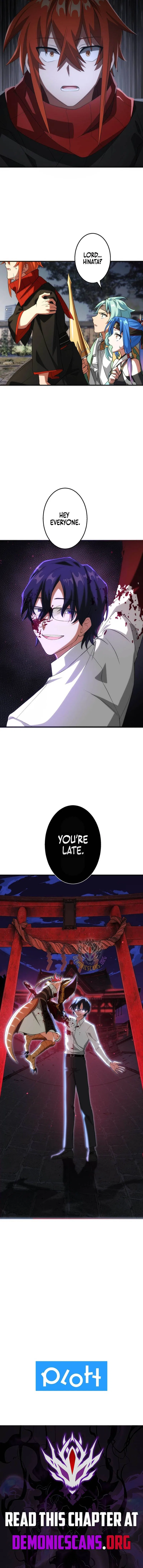 The Samurai of the Divine Shadow Dominates at the Academy Chapter 25 – Page 15