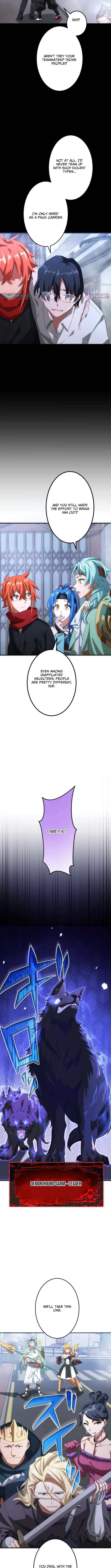 The Samurai of the Divine Shadow Dominates at the Academy Chapter 23 – Page 13