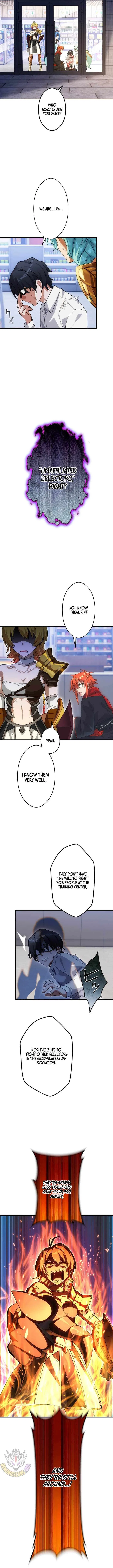 The Samurai of the Divine Shadow Dominates at the Academy Chapter 22 – Page 8