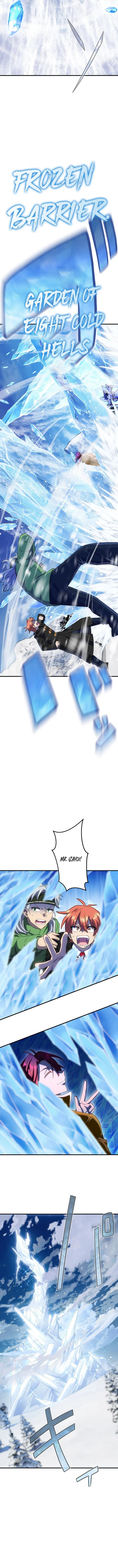 The Samurai of the Divine Shadow Dominates at the Academy Chapter 20 – Page 4