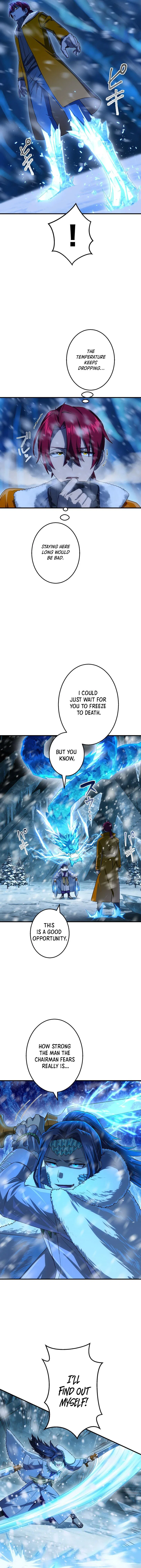 The Samurai of the Divine Shadow Dominates at the Academy Chapter 20 – Page 6