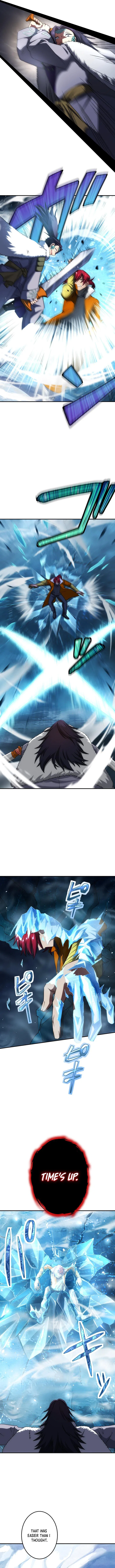 The Samurai of the Divine Shadow Dominates at the Academy Chapter 20 – Page 10