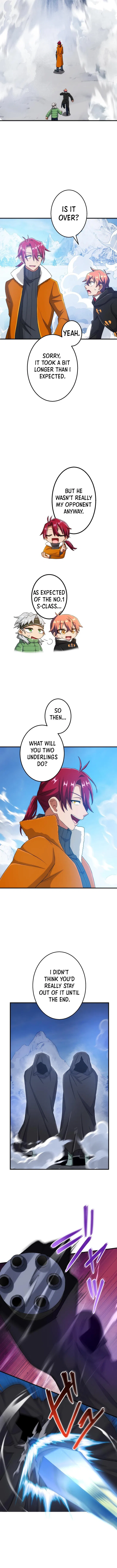 The Samurai of the Divine Shadow Dominates at the Academy Chapter 20 – Page 14
