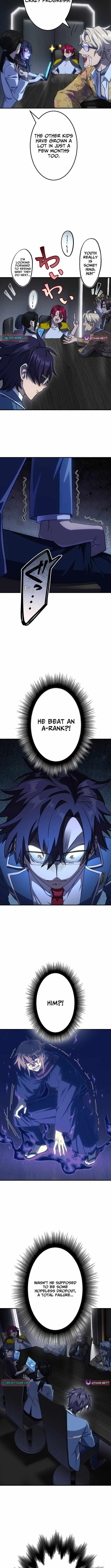 The Samurai of the Divine Shadow Dominates at the Academy Chapter 19 – Page 3