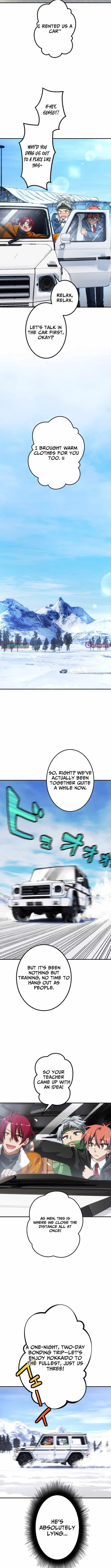 The Samurai of the Divine Shadow Dominates at the Academy Chapter 19 – Page 9
