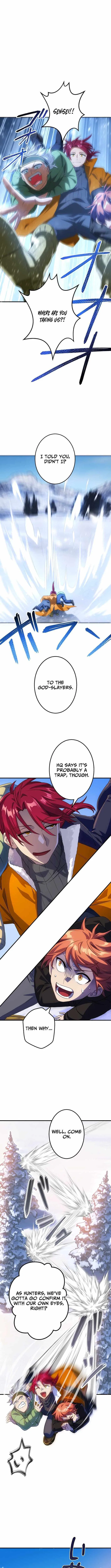 The Samurai of the Divine Shadow Dominates at the Academy Chapter 19 – Page 13