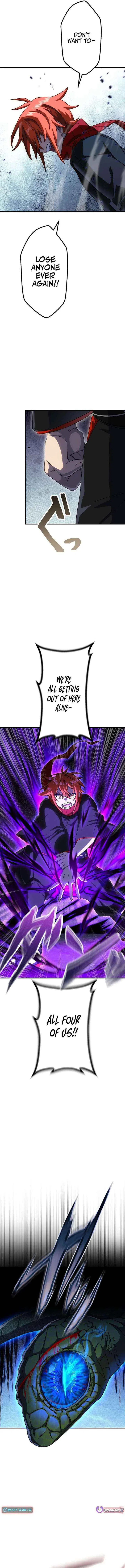 The Samurai of the Divine Shadow Dominates at the Academy Chapter 18 – Page 3
