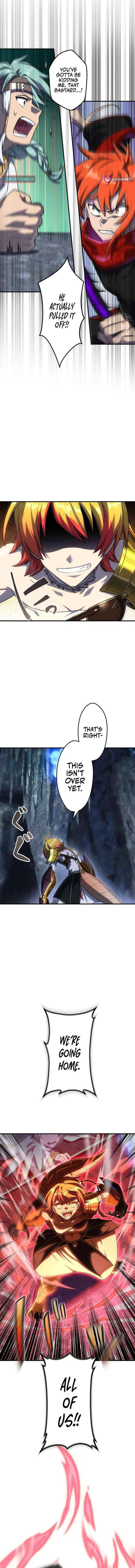 The Samurai of the Divine Shadow Dominates at the Academy Chapter 18 – Page 6