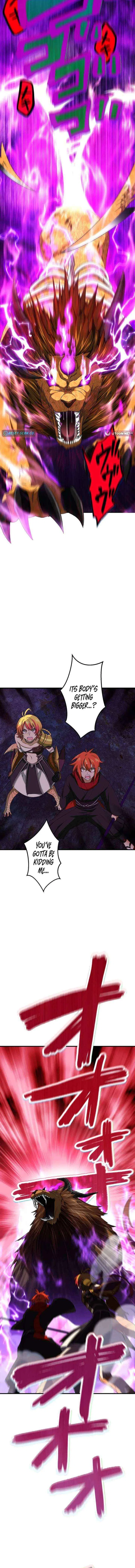 The Samurai of the Divine Shadow Dominates at the Academy Chapter 18 – Page 9