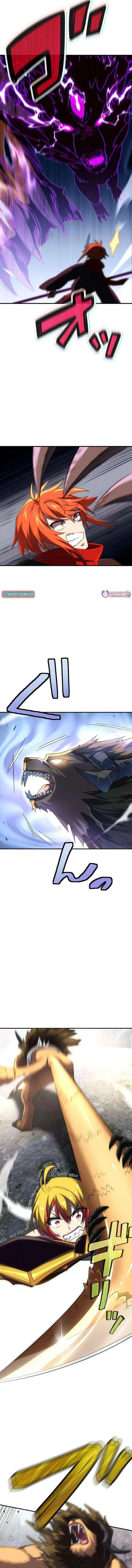 The Samurai of the Divine Shadow Dominates at the Academy Chapter 18 – Page 10