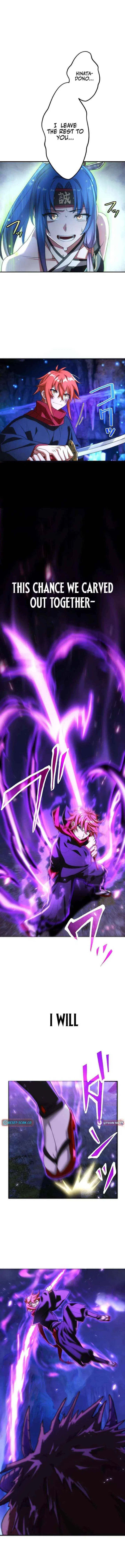 The Samurai of the Divine Shadow Dominates at the Academy Chapter 18 – Page 14