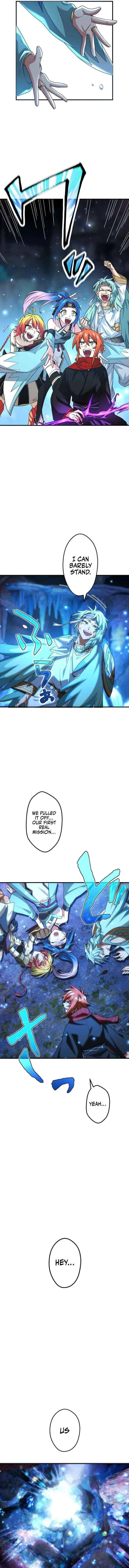 The Samurai of the Divine Shadow Dominates at the Academy Chapter 18 – Page 17