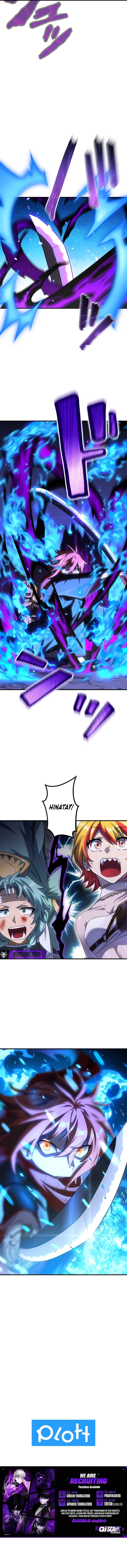 The Samurai of the Divine Shadow Dominates at the Academy Chapter 17 – Page 15