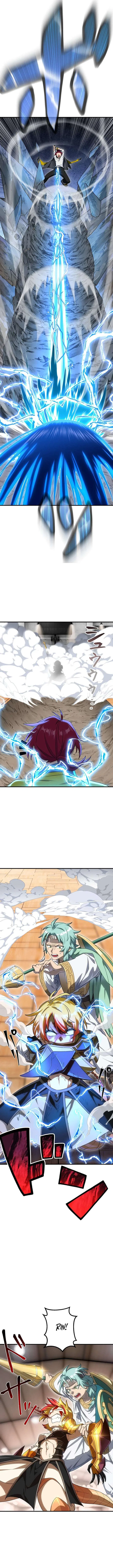 The Samurai of the Divine Shadow Dominates at the Academy Chapter 16 – Page 3