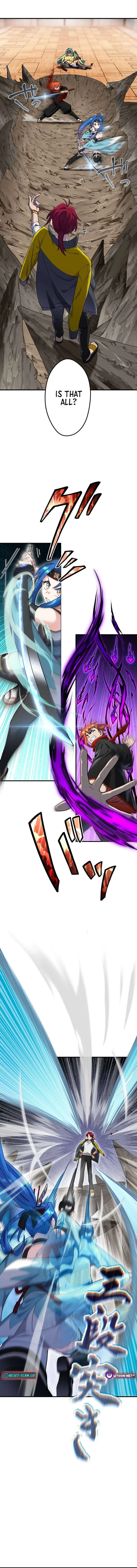 The Samurai of the Divine Shadow Dominates at the Academy Chapter 16 – Page 4
