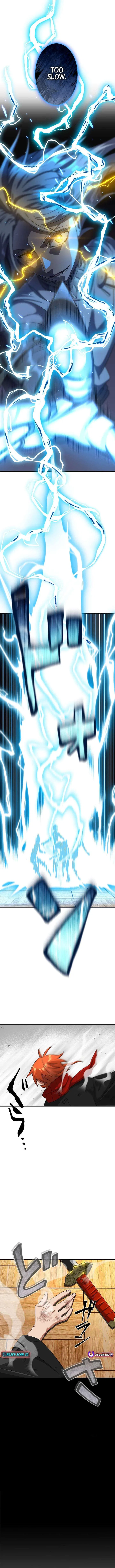 The Samurai of the Divine Shadow Dominates at the Academy Chapter 16 – Page 8