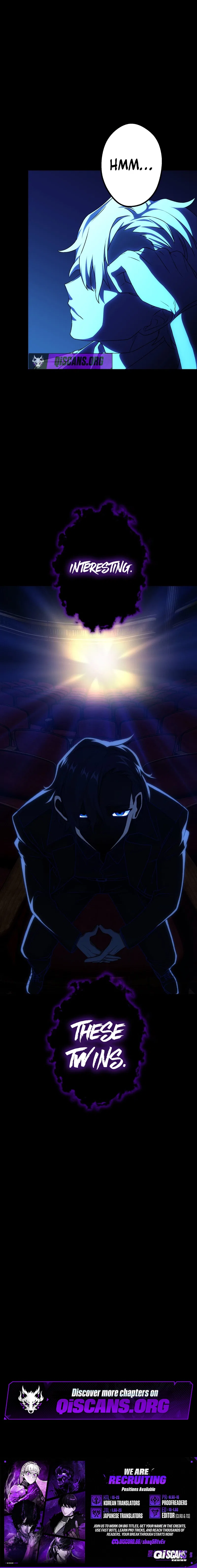 The Samurai of the Divine Shadow Dominates at the Academy Chapter 15 – Page 15