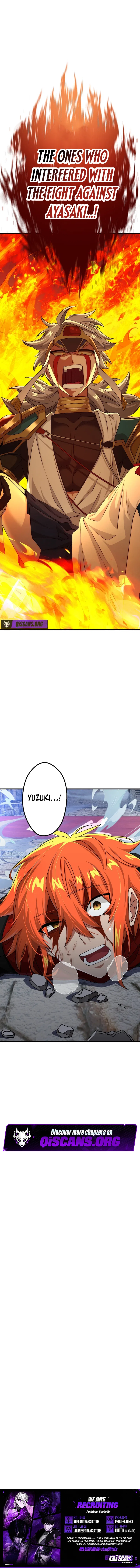 The Samurai of the Divine Shadow Dominates at the Academy Chapter 14 – Page 13